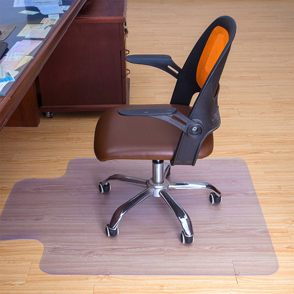 Symple Stuff Hard Floor Straight Chair Mat & Reviews Wayfair.co.uk